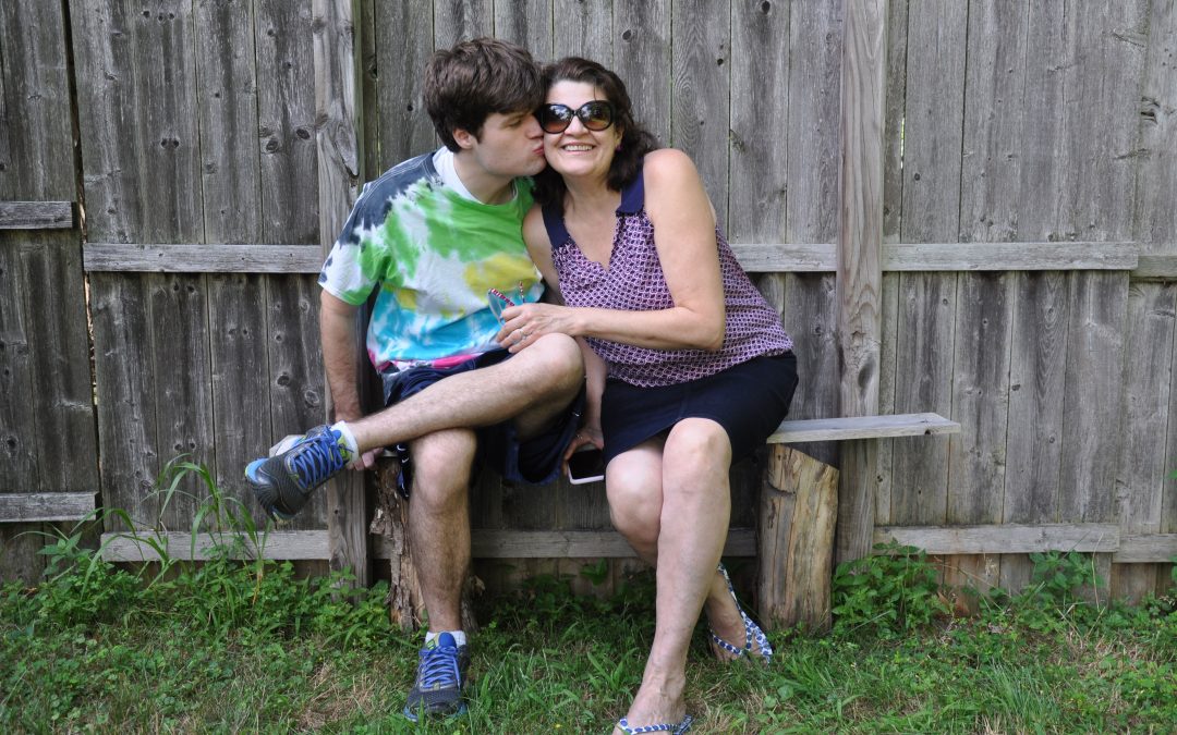 Aggressive behaviour is not a choice for autistic children