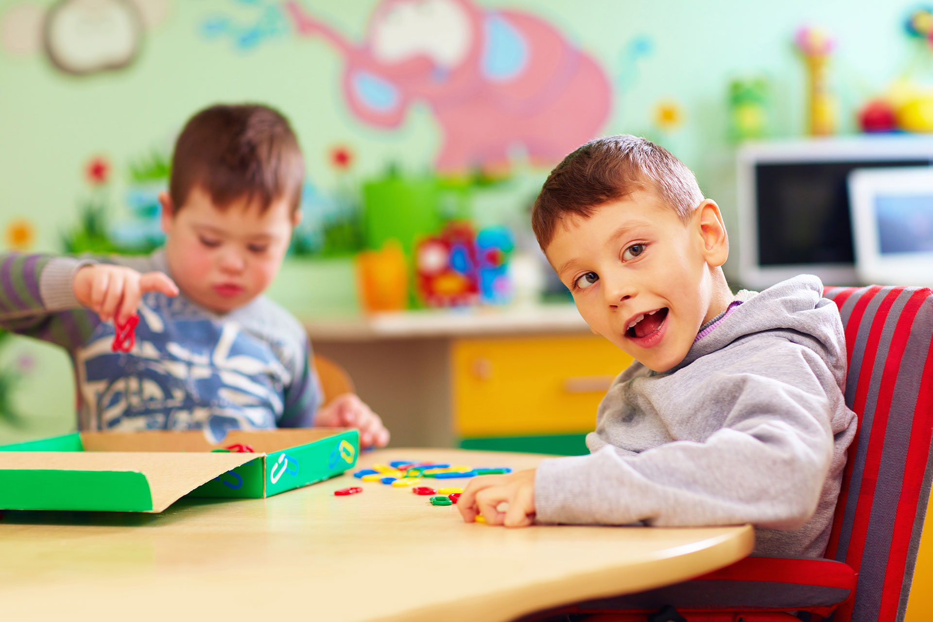 The Local Offer information for young people with special educational needs