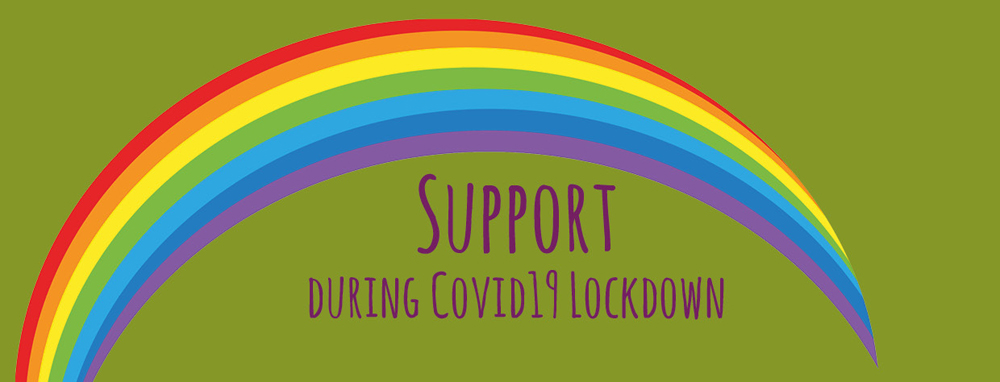 Support during the Covid-19 Lockdown