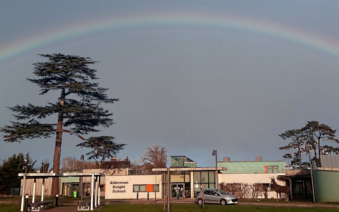 Proposal to make changes to Alderman Knight Community Special School in Tewkesbury