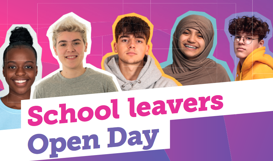 Gloucestershire School Leavers Open Day